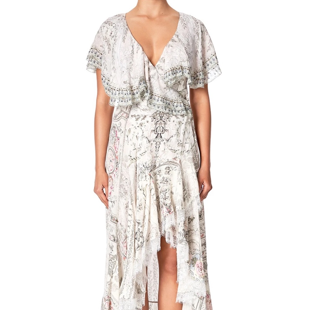 Camilla NWT Dress | Size S | Sells $759.00